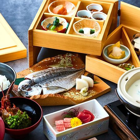 Kazenokaori Mori Premier Hotel Ito  Luaran gambar