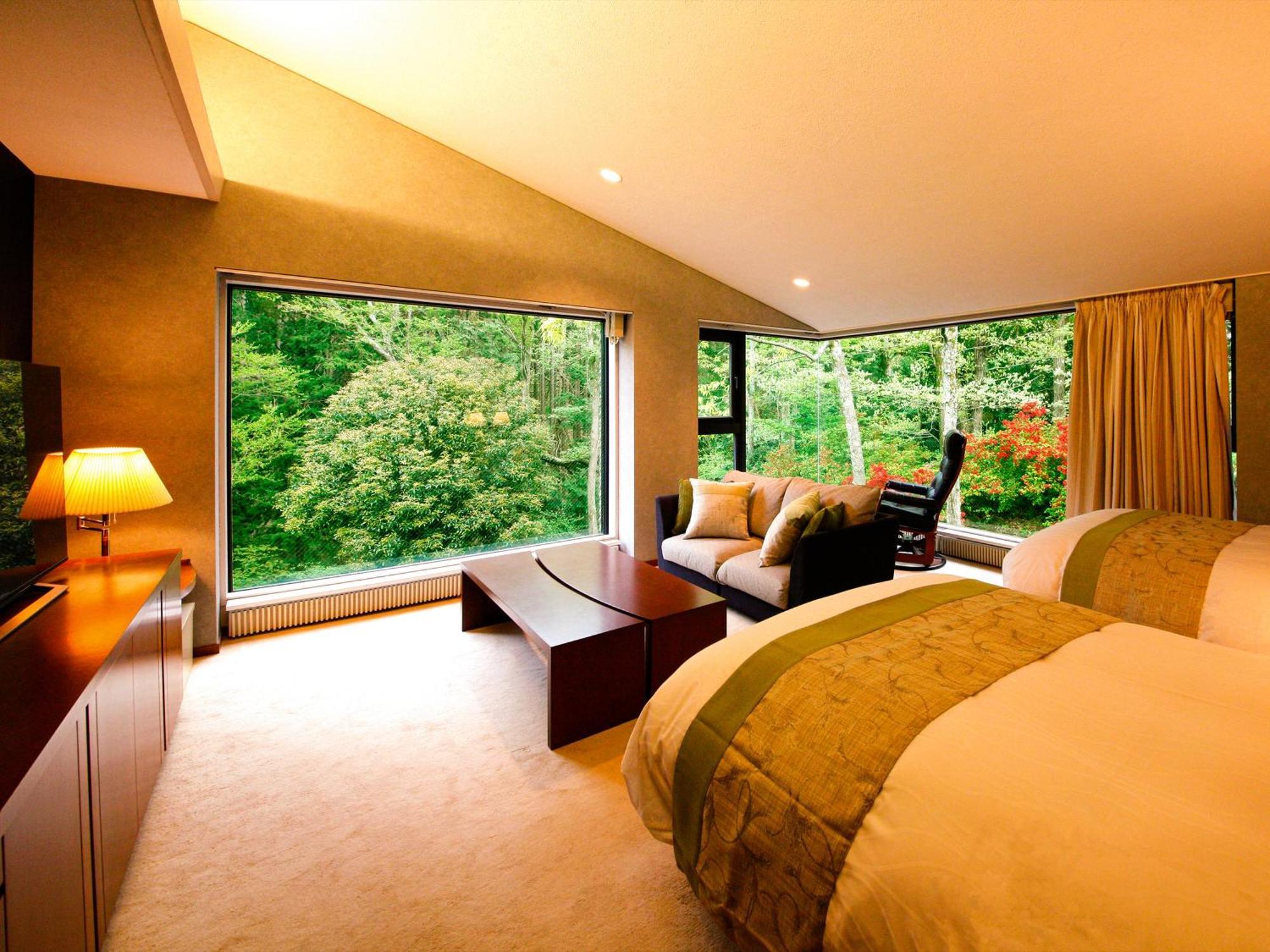 Kazenokaori Mori Premier Hotel Ito  Luaran gambar